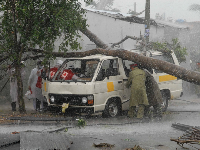 Đầu tư hơn 4,7 triệu USD cho dự án quốc gia về biến đổi khí hậu ảnh 1