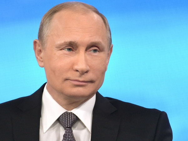 Tổng thống Nga Vladimir Putin tuyên bố sẵn sàng hợp tác với Mỹ ảnh 1