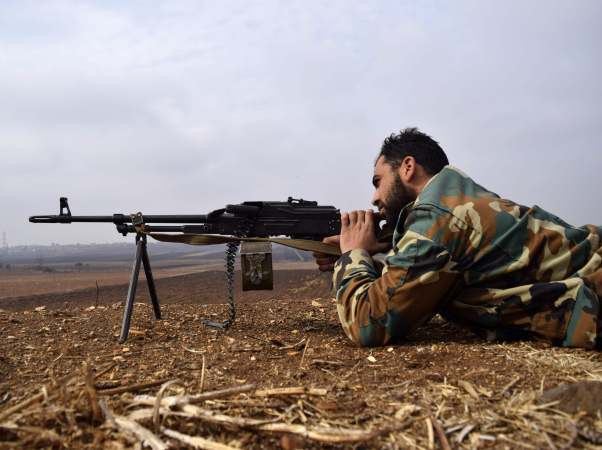 Syria: Đánh bom tại Homs khiến 14 người thiệt mạng ảnh 1