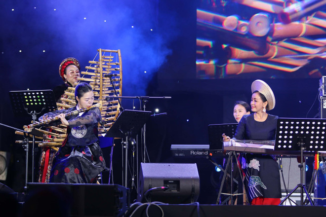 Khán giả Thành phố Hồ Chí Minh nức lòng với Hò dô 2019 ảnh 1