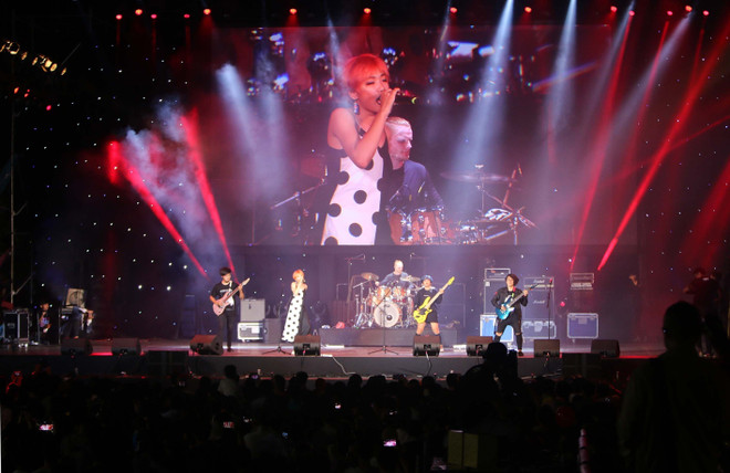 Khán giả Thành phố Hồ Chí Minh nức lòng với Hò dô 2019 ảnh 2