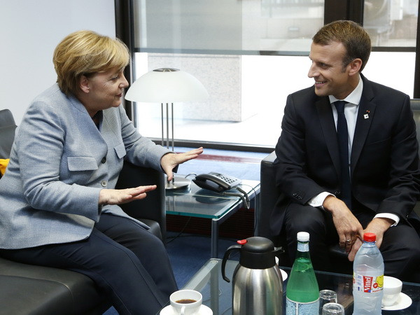 55 Hiệp ước Elysee: Pháp-Đức khôi phục lòng tin vì một EU phát triển ảnh 1