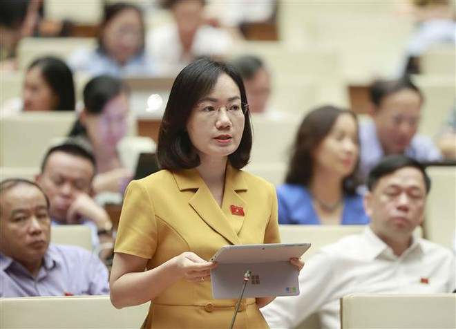 Luật Căn cước: Cần quy định cụ thể phạm vi khai thác thông tin cá nhân ảnh 2