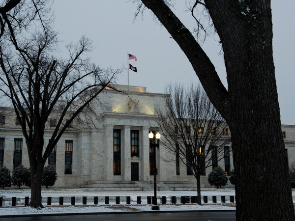 "Bóng ma" khủng hoảng nợ Hy Lạp không đủ sức ám ảnh Fed ảnh 1