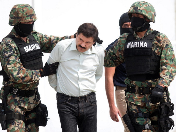 Mỹ hoãn phiên xét xử trùm ma túy El Chapo Guzman sang tháng 9 ảnh 1