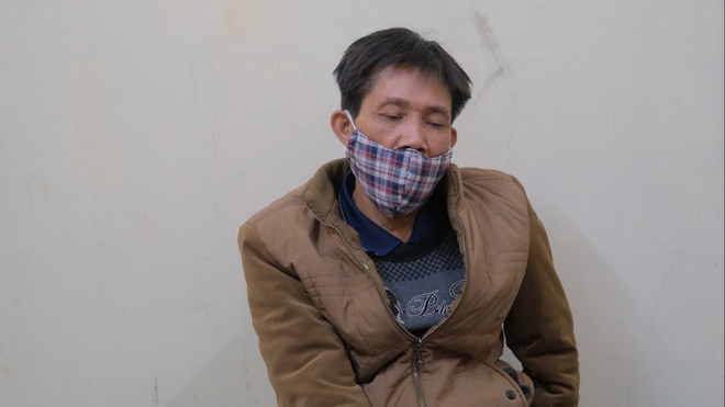 Công an Cao Bằng bắt đối tượng truy nã hiếp dâm con gái ruột ảnh 1