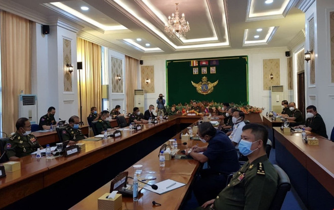 Việt Nam sát cánh hỗ trợ Campuchia vượt qua khó khăn do dịch COVID-19 ảnh 2