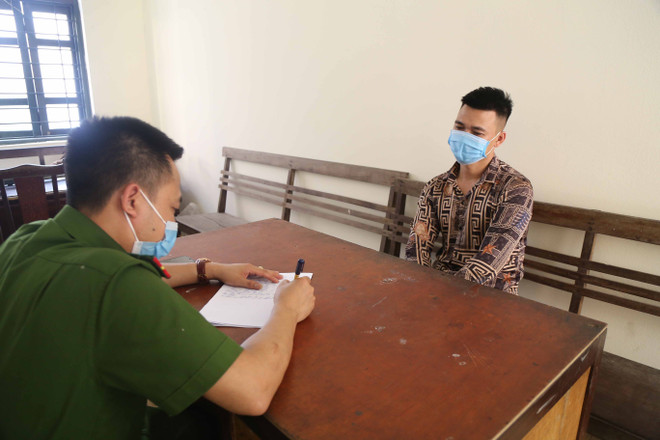 Bắc Ninh: Hàng chục thanh niên hát karaoke bất chấp cao điểm dịch bệnh ảnh 1