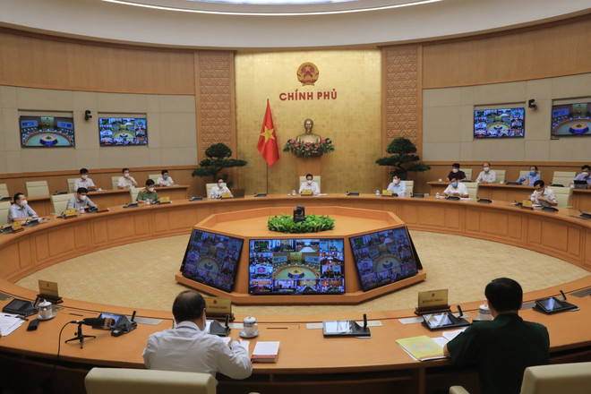 Thủ tướng: Giãn cách xã hội phải đảm bảo phạm vi áp dụng gọn hẹp ảnh 2