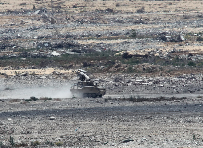 Ai Cập mở chiến dịch, tiêu diệt 29 phiến quân IS trên bán đảo Sinai ảnh 1