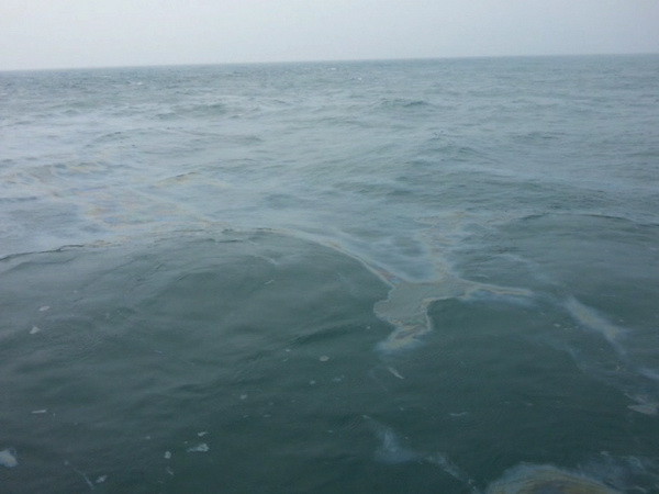 Việt Nam-Philippines tăng hợp tác ứng phó sự cố tràn dầu trên biển ảnh 1