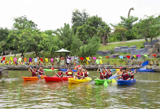 Các điểm đến của Đà Nẵng, Hải Dương thu hút du khách thập phương ảnh 1