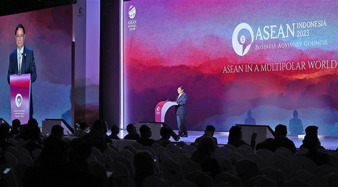 "ASEAN cần giữ vững cân bằng chiến lược trong quan hệ với các đối tác" ảnh 2