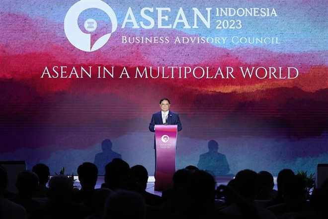 "ASEAN cần giữ vững cân bằng chiến lược trong quan hệ với các đối tác" ảnh 1