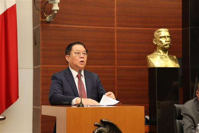 Tư tưởng Hồ Chí Minh gắn kết quan hệ Việt Nam và Mỹ Latinh ảnh 2