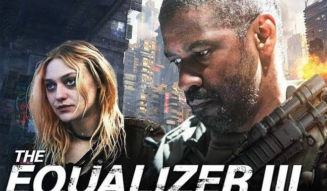 "The Equalizer 3" xuất sắc trở thành quán quân phòng vé Bắc Mỹ ảnh 1