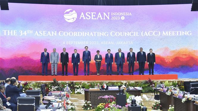 Khẳng định vai trò của ASEAN là tâm điểm tăng trưởng của cả khu vực ảnh 2