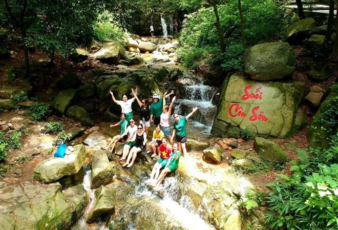 Các điểm đến của Đà Nẵng, Hải Dương thu hút du khách thập phương ảnh 3