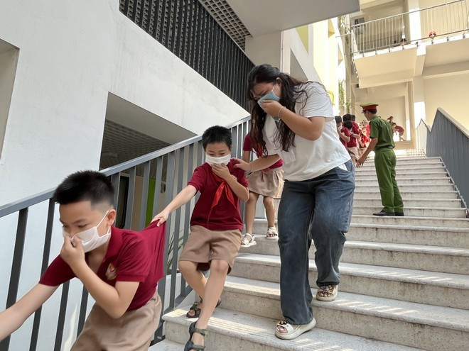 Hà Nội: Đảm bảo an toàn cháy nổ tại các cơ sở giáo dục từ đầu năm học ảnh 2