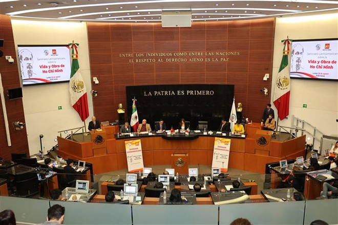 Tư tưởng Hồ Chí Minh gắn kết quan hệ Việt Nam và Mỹ Latinh ảnh 4