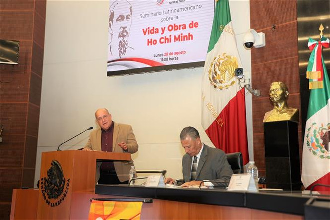 Tư tưởng Hồ Chí Minh gắn kết quan hệ Việt Nam và Mỹ Latinh ảnh 3