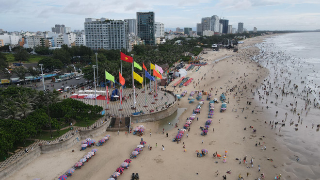 Những điểm nhấn khiến khách du lịch đổ về Bà Rịa-Vũng Tàu và Bạc Liêu ảnh 1