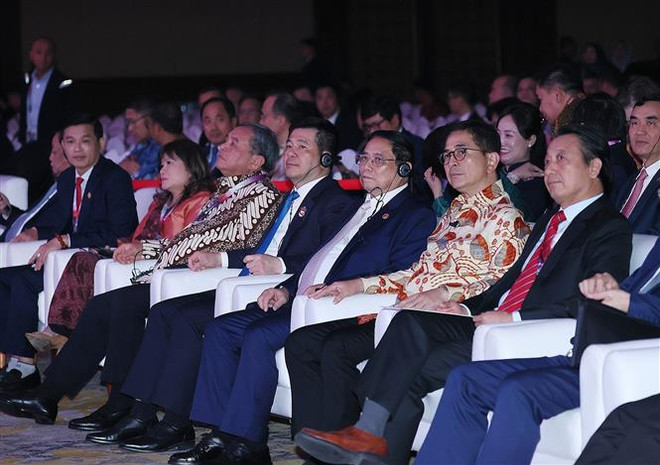 "ASEAN cần giữ vững cân bằng chiến lược trong quan hệ với các đối tác" ảnh 3