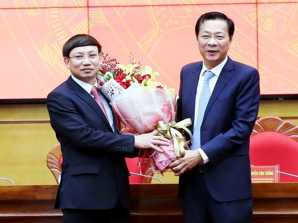 Ông Nguyễn Xuân Ký được bầu làm Bí thư Tỉnh ủy Quảng Ninh ảnh 1
