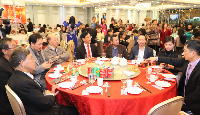 Cộng đồng người Việt tại Hong Kong đón Tết Canh Tý ấm áp ảnh 2