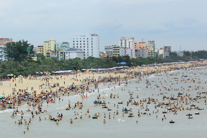 Thanh Hóa phấn đấu là điểm du lịch trọng điểm vào năm 2020 ảnh 1