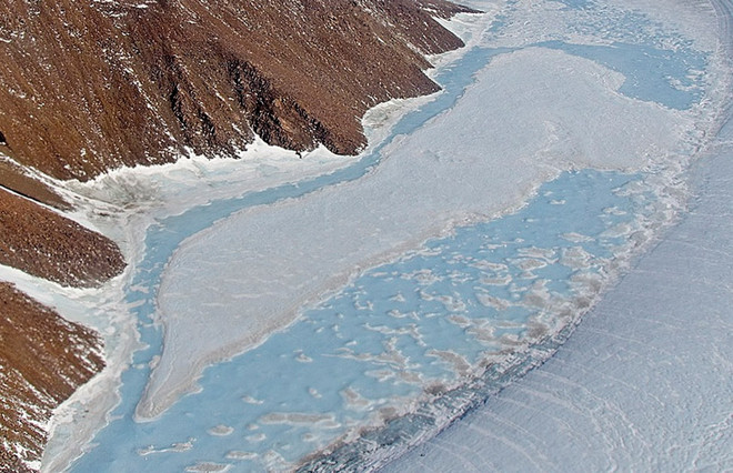 Nhiệt độ tại Bắc Cực tăng thêm 3 độ C trong hơn 100 năm qua ảnh 1