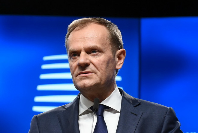 Ba Lan không đồng ý để EU tái bổ nhiệm ông Donald Tusk ảnh 1