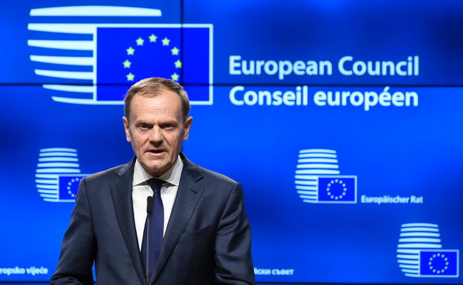 Thủ tướng Đức lạc quan về việc ông Donald Tusk tái ứng cử Chủ tịch EC ảnh 1