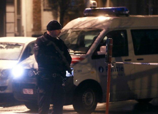 Bỉ buộc tội một phụ nữ hỗ trợ hoạt động khủng bố tại châu Âu ảnh 1