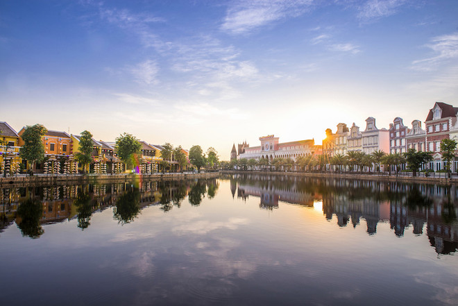 “Bộ sưu tập” những địa điểm cưới trong mơ của các cặp đôi ảnh 5