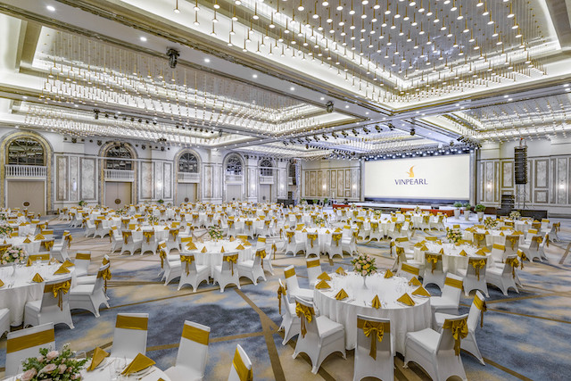 “Bộ sưu tập” những địa điểm cưới trong mơ của các cặp đôi ảnh 8