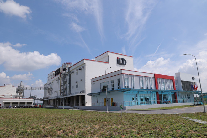 Bình Dương: Khánh thành nhà máy công suất 5.600 tấn càphê sấy lạnh ảnh 1