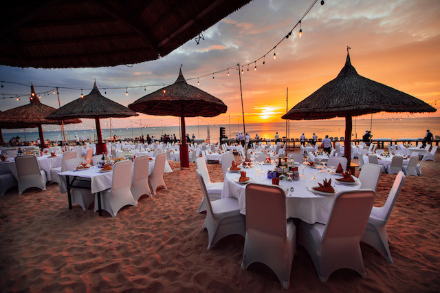 “Bộ sưu tập” những địa điểm cưới trong mơ của các cặp đôi ảnh 10