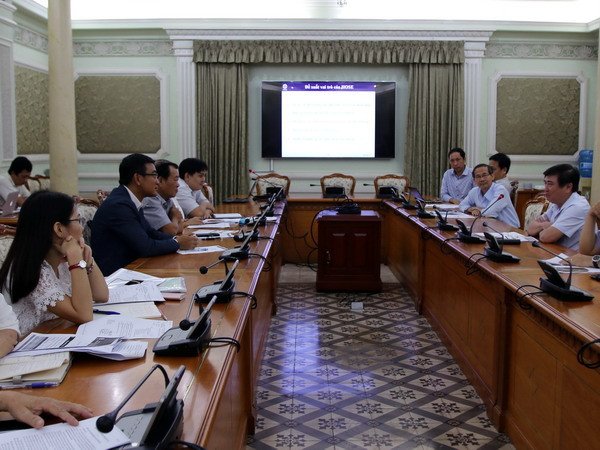 Thành phố Hồ Chí Minh sẽ sớm hình thành Trung tâm khởi nghiệp ảnh 1