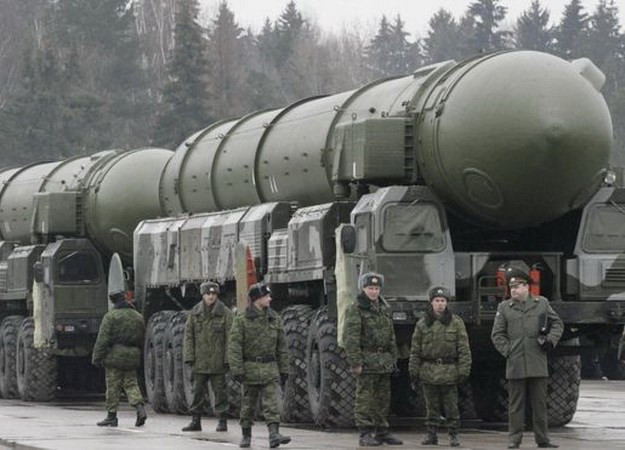 Nga có thể sẽ tiếp tục đình chỉ thỏa thuận plutoni với Mỹ ảnh 1