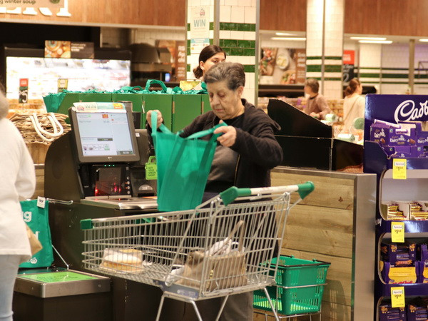 Australia: Bang Queensland cấm sử dụng túi nilon dùng một lần ảnh 1