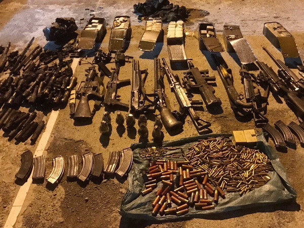 Khen thưởng 14 đơn vị xuất sắc trong vụ phá án ma túy ở Lóng Luông ảnh 1