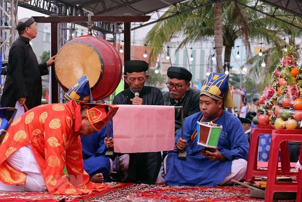 Lễ hội cầu ngư: Lễ trọng lớn nhất trong năm của ngư dân Đà Nẵng ảnh 1