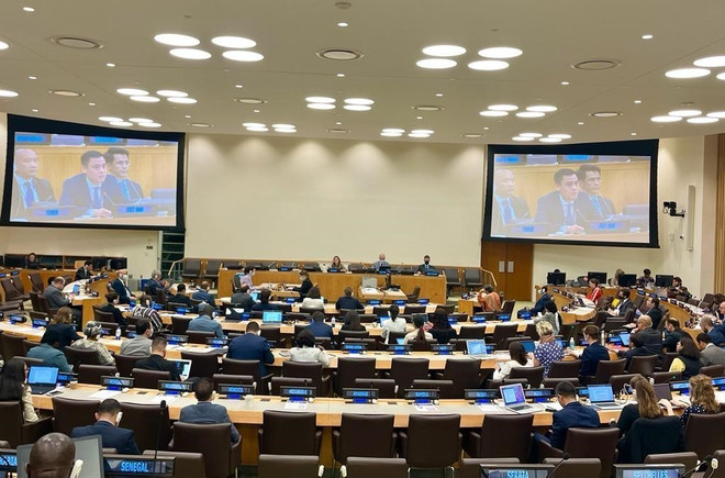 Việt Nam khẳng định tự do hàng hải, hàng không ở Biển Đông ảnh 2