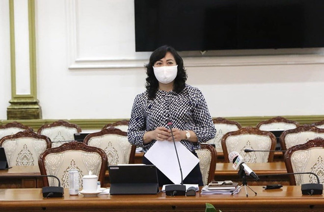 Thành phố Hồ Chí Minh: Khẩn trương xây dựng hồ sơ dữ liệu dùng chung ảnh 1