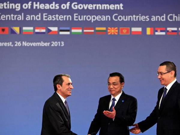 Ảnh minh họa. (Nguồn: Reuters) Hội nghị Ủy ban điều phối Trung Quốc-Trung, Đông Âu ảnh 1