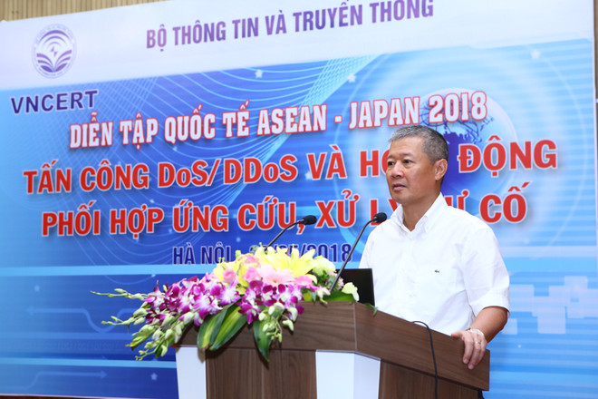 Công nghệ đang tiếp tay 'tích cực' cho hacker tấn công DDoS ảnh 1