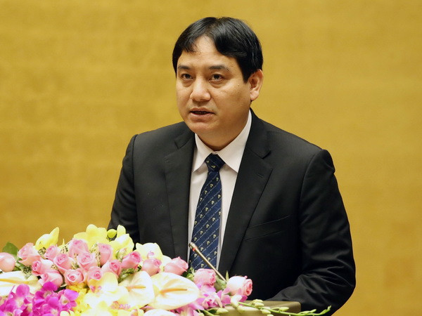 Ủy viên Ban Chấp hành Trung ương Đảng (chính thức) khóa XII - Phần 3 ảnh 55