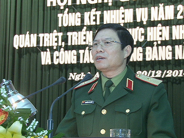 Ủy viên Ban Chấp hành Trung ương Đảng (chính thức) khóa XII - Phần 1 ảnh 25