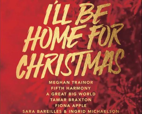 ''I'll Be Home For Christmas'' - Những ca khúc Giáng sinh hoàn hảo ảnh 1